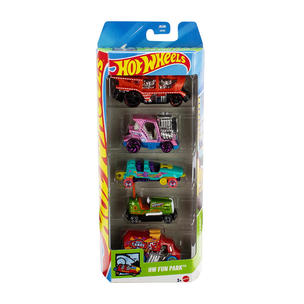 ベーシックカー｜Hot Wheels ホットウィール | Mattel マテル